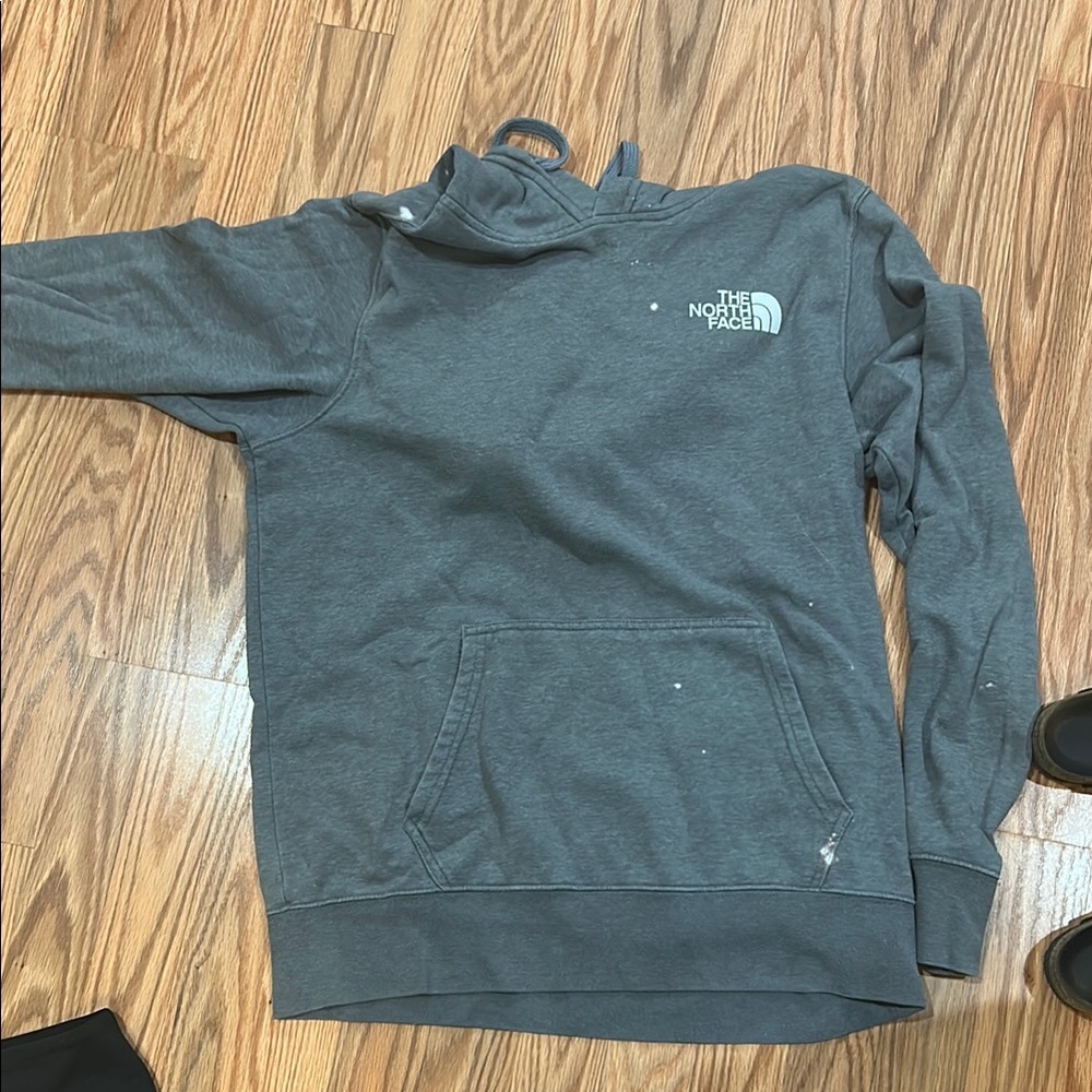 The North Face Gray Men's Shirt